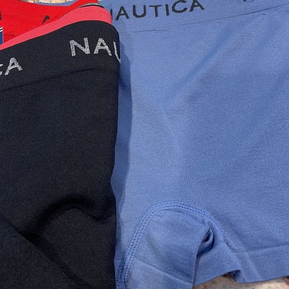 Nautica Intimates &amp; Sleepwear Nautica Intimates 5 Pack